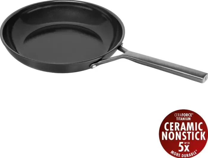 ZWILLING Milano Frying Pan 28 cm, Black