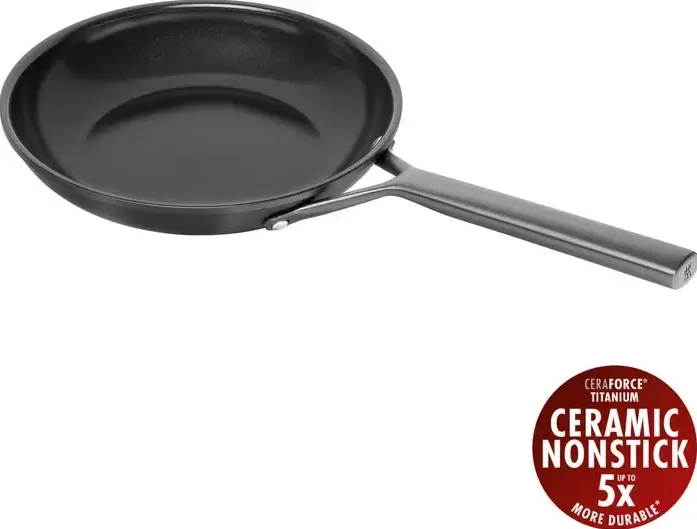 ZWILLING Milano Frying Pan 24 cm, Black
