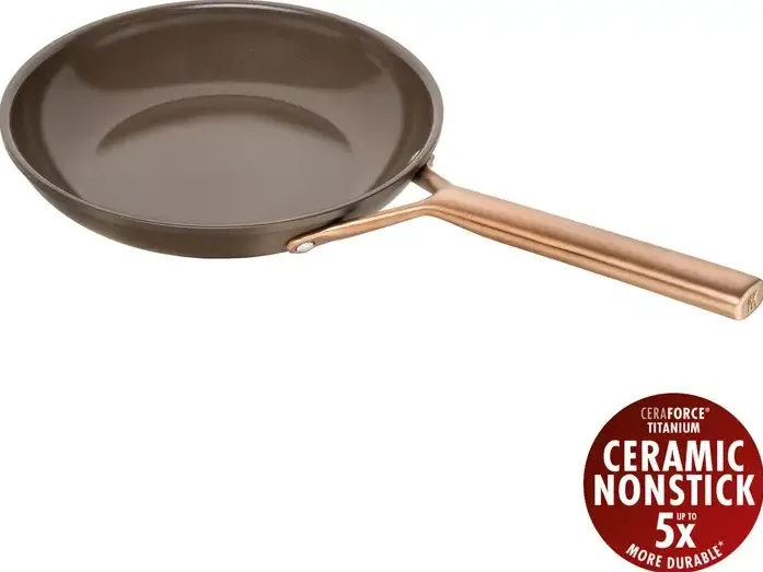 ZWILLING Milano Frying Pan 24 cm, Brown