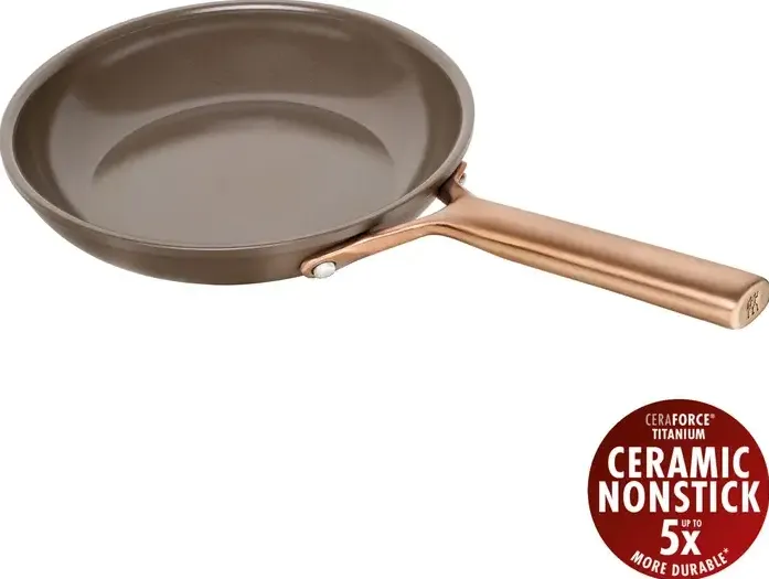 ZWILLING Milano Frying pan 20 cm, Brown