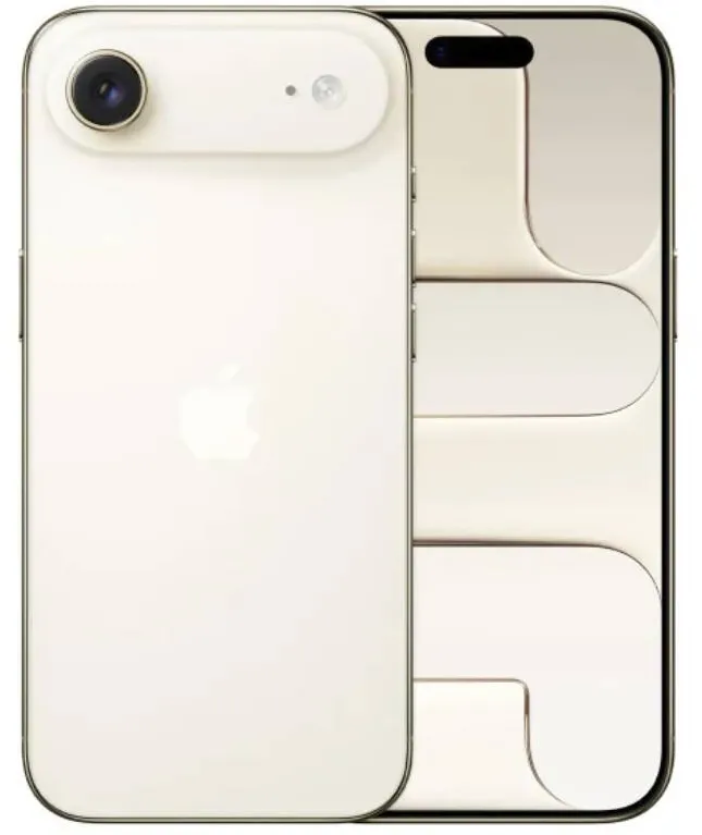 Smartphone Apple iPhone Air 1TB Light Gold