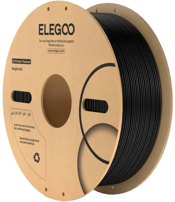 Elegoo ABS Filament (black)
