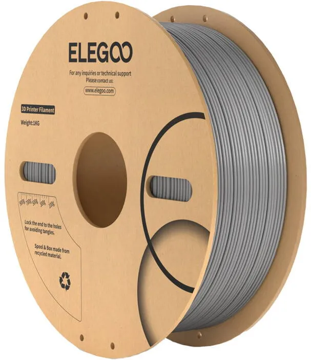 Elegoo ABS Filament (Grey )