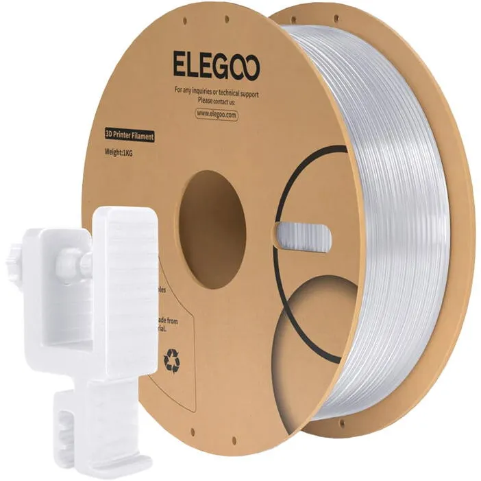Elegoo PC Filament (Transparent)