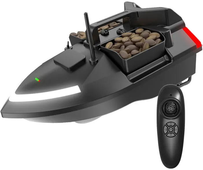 Flytec V801 12000mah barca de momeala