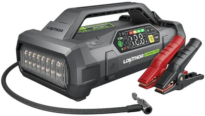 Lokithor Jump Starter LOKITHOR JA30000 PRO 27 000mAh 3000A