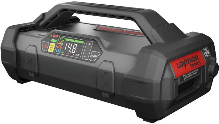Lokithor Jump Starter LOKITHOR ApartX Detachable Battery 3000A
