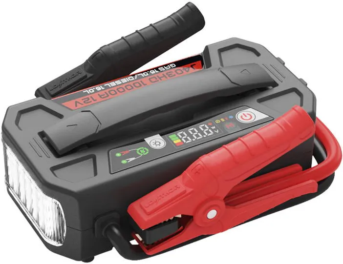 Lokithor Jump Starter LOKITHOR J403HD 64 000mAh 10 000A