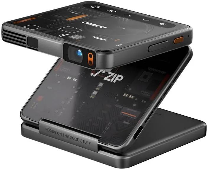 Videoproiector Aurzen ZIP Cyber