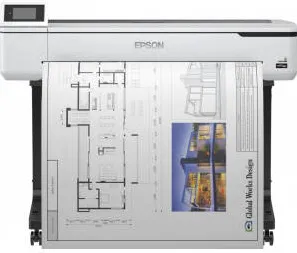 Plotter Epson SureColor SC-T5100 36 inch + Stand