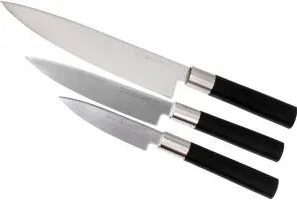 KAI KAI Wasabi Black Knife-Set 67S-300