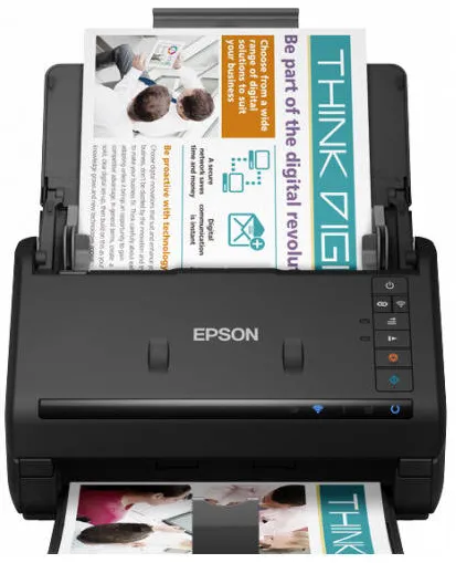 Scanner Epson ES-500WII Format A4, WiFi, USB 3.0