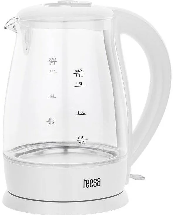 teesa Fierbator TSA1511W 2200W 1.7 litri Alb