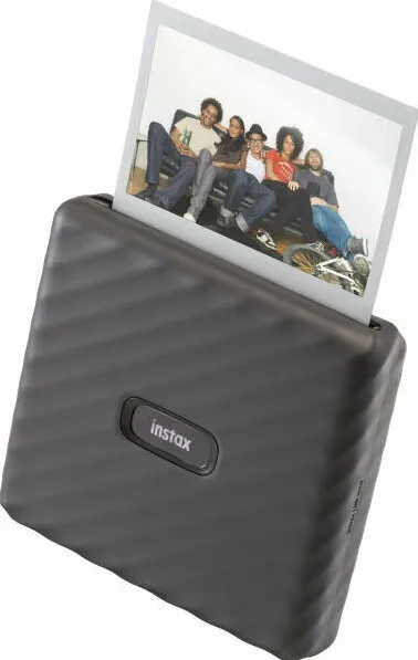 Imprimanta FUJIFILM Fujifilm Instax LINK WIDE A Gray EX D