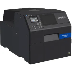 Imprimanta Termica  Epson C6000AE 4IN WIDE AUTOCUTTER/COLOUR