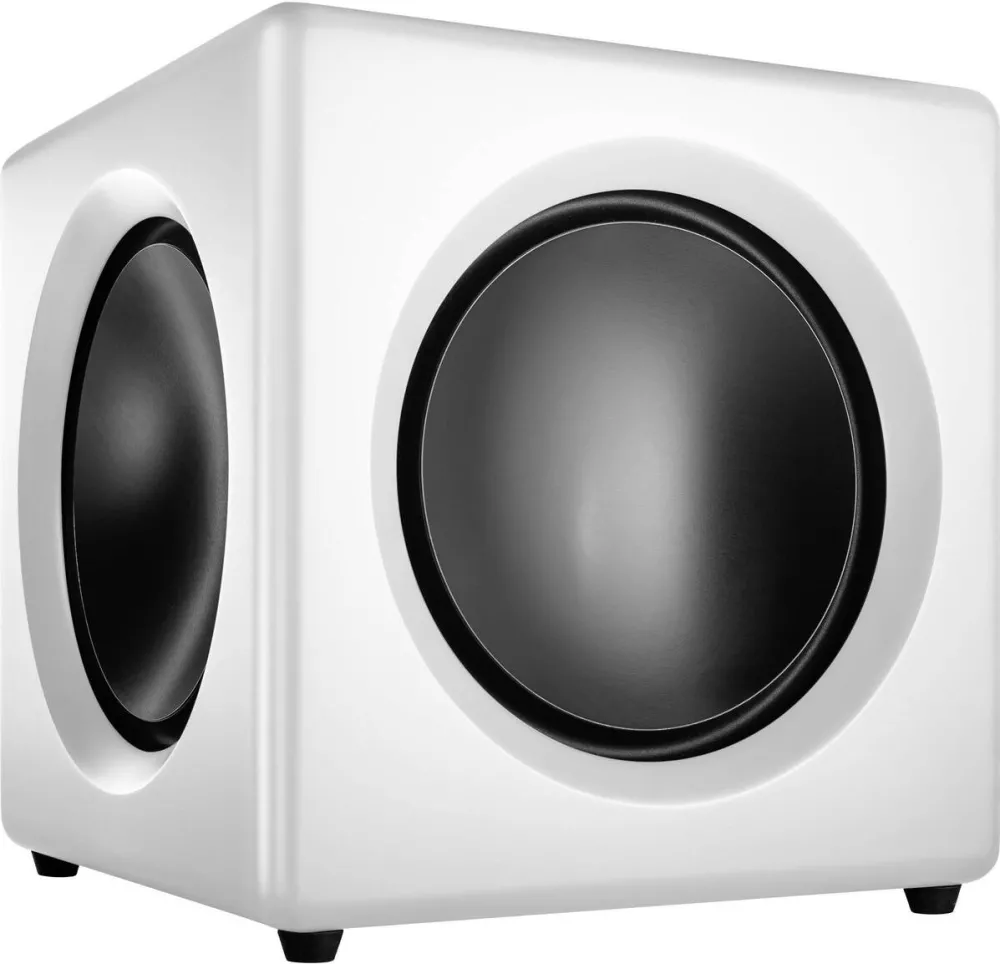 Boxe Wavemaster Subwoofer  FUSIONS Soft White