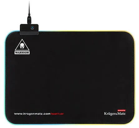 Mouse pad Kruger&Matz GAMING ILUMINAT KM0766