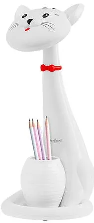 Lampa LED Rebel BIROU COPII MODEL PISICA
