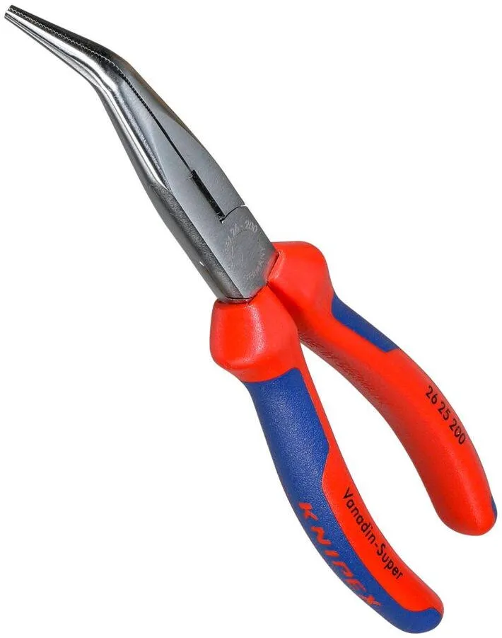 Cleste KNIPEX snipe nose side cutting