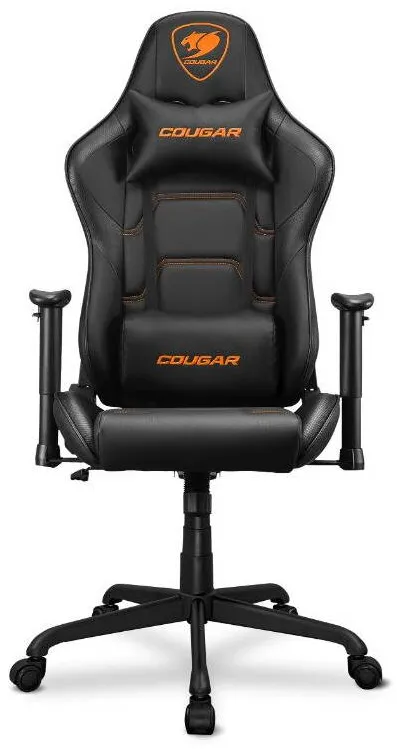 Scaun Gaming Cougar Armor Elite Black