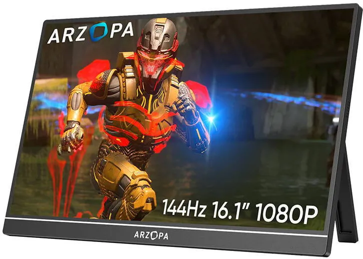Monitor portabil Arzopa Z1FC 16,1"