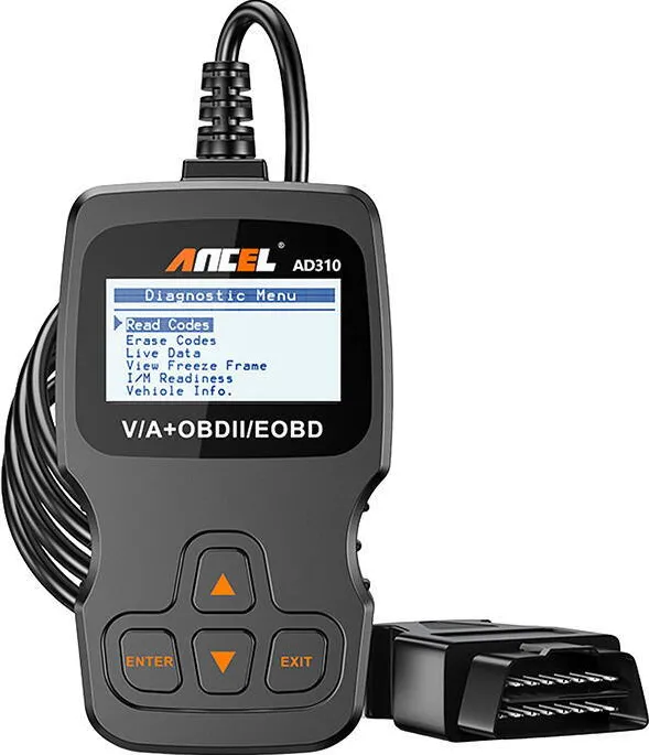 Ancel Diagnostic Scanner OBD2 Ancel AD310/AC103