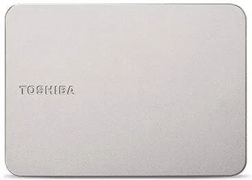 Hard Disk Extern Toshiba Canvio Flex 2.5" 1TB Specialty, Warm Silver