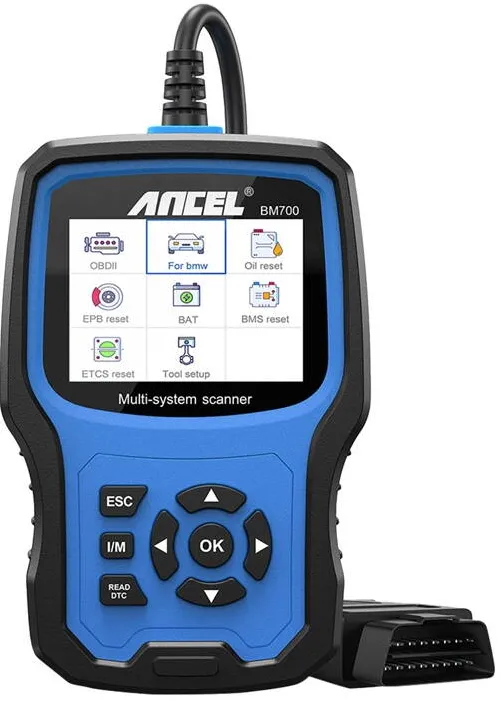 Ancel BM700 Scanner de diagnostic OBD2