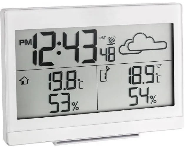 TFA TFA 35.1135.02  CASA Weather Station