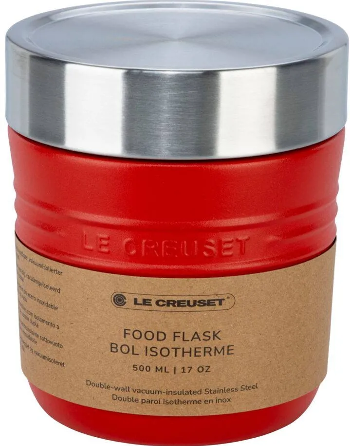 Le Creuset Termos On The Go Rosu Cires 500 ml