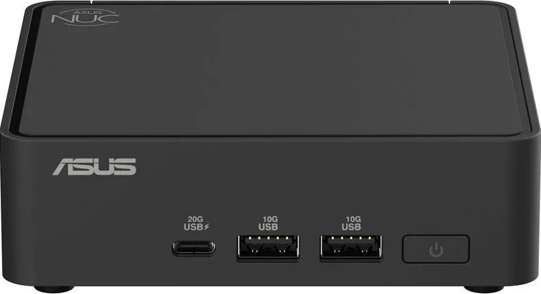 Sistem Mini Asus ASUS NUC 15 Pro RNUC15CRKV700002 Black 265H