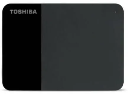 Hard Disk Extern Toshiba Hard disk extern Toshiba HDTP320EK3AA, USB 3.0 Micro-B, 2 TB, 2.5''