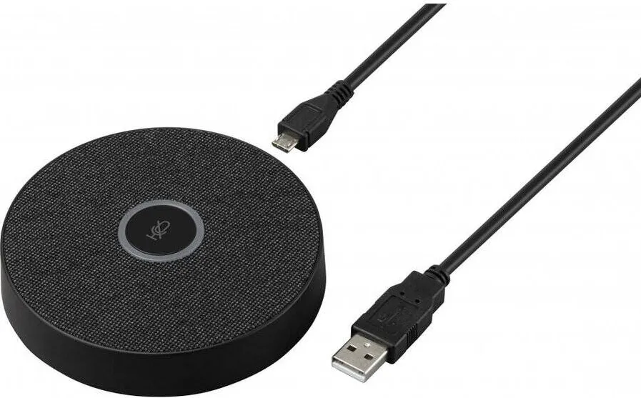 VIEWSONIC Microfon Videoconferinta Viewsonic VB-MIC-201, Negru