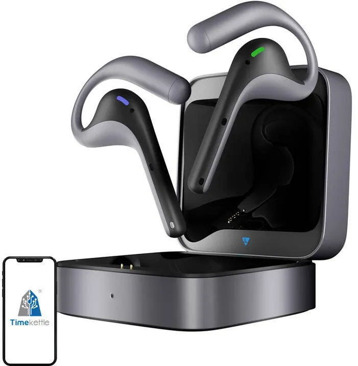 Casti Bluetooth Timekettle Translator Earbuds W4 Pro