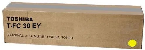 Toner imprimanta Toshiba Toner Toshiba Yellow T-FC30EY