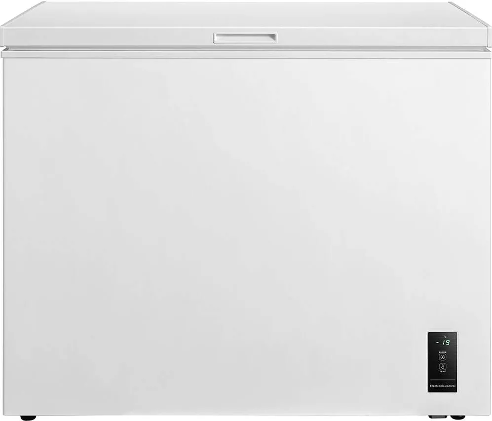 Vortex Lada frigorifica VCF23NWH01M, NO FROST, 233 L, H 85.3 CM, CLASA E, ALB