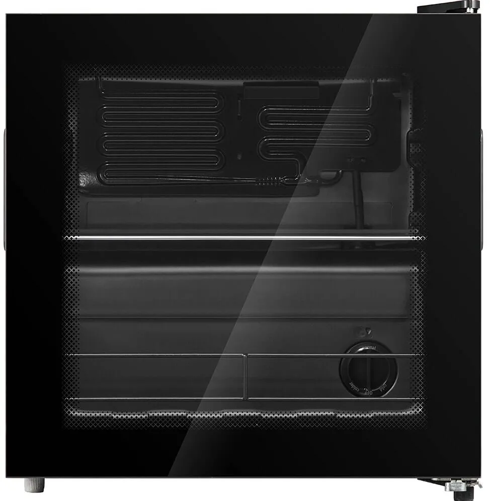 Vortex Racitor de bauturi VBC4SBK02M, 44 L, H 50 CM, CLASA E, NEGRU