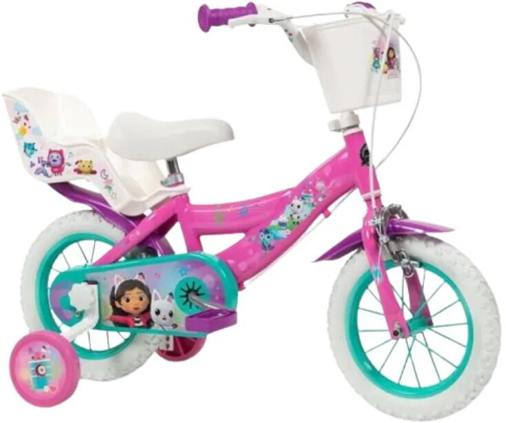 HUFFY Bicicleta pentru copii Huffy 16" GABBYS 21485W
