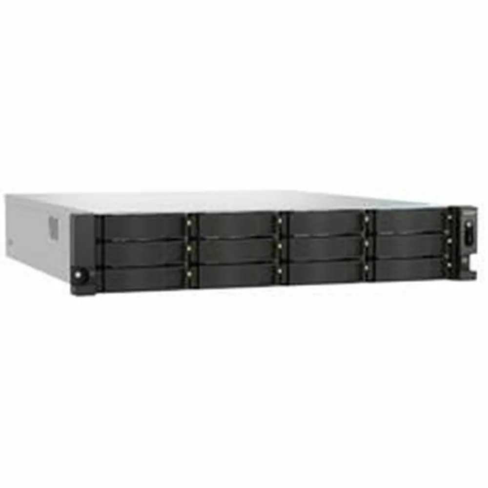 Network Attached Storage QNAP Placa de control Qnap TSH1277AXURPR732G, 32GB RAM, 500W, neagra
