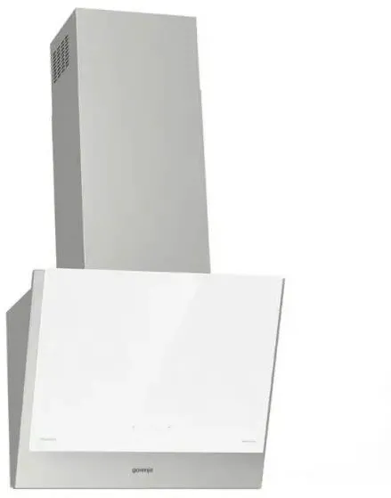 GORENJE Hota Decorativa Gorenje WHI6SYW, putere absorbtie 650 mc/h, 1 motor, 60 cm, Alb