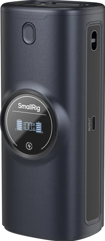Kit incarcator power bank SmallRig 5110 pentru acumulatori Nikon EN-EL15c