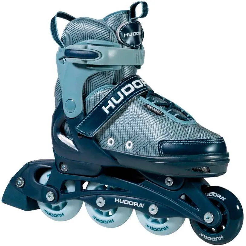 HUDORA HUDORA inline skates Leon 2.0 size. 29-32 blue/grey