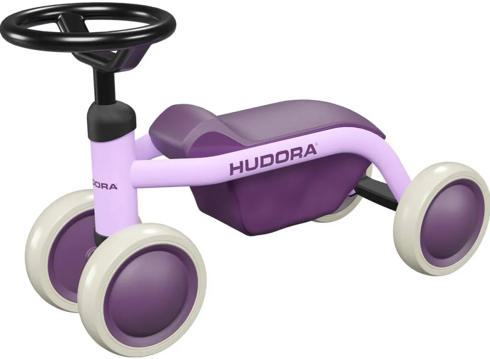 HUDORA HUDORA balance bike Steppy 6" lavender