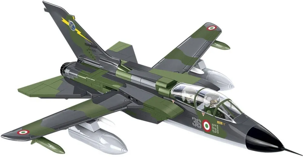 Jucarie creativa Cobi Panavia Tornado IDS