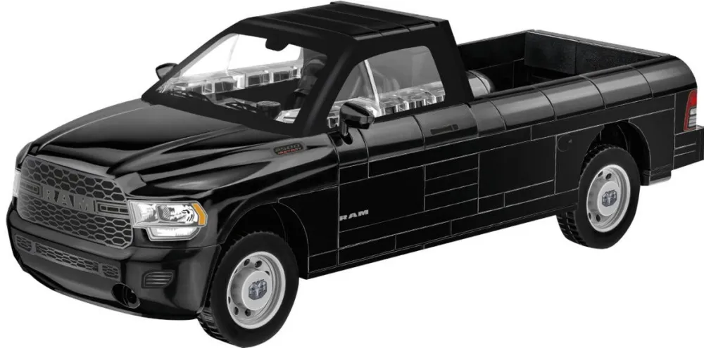 Masina Cobi RAM 2500, construction toy