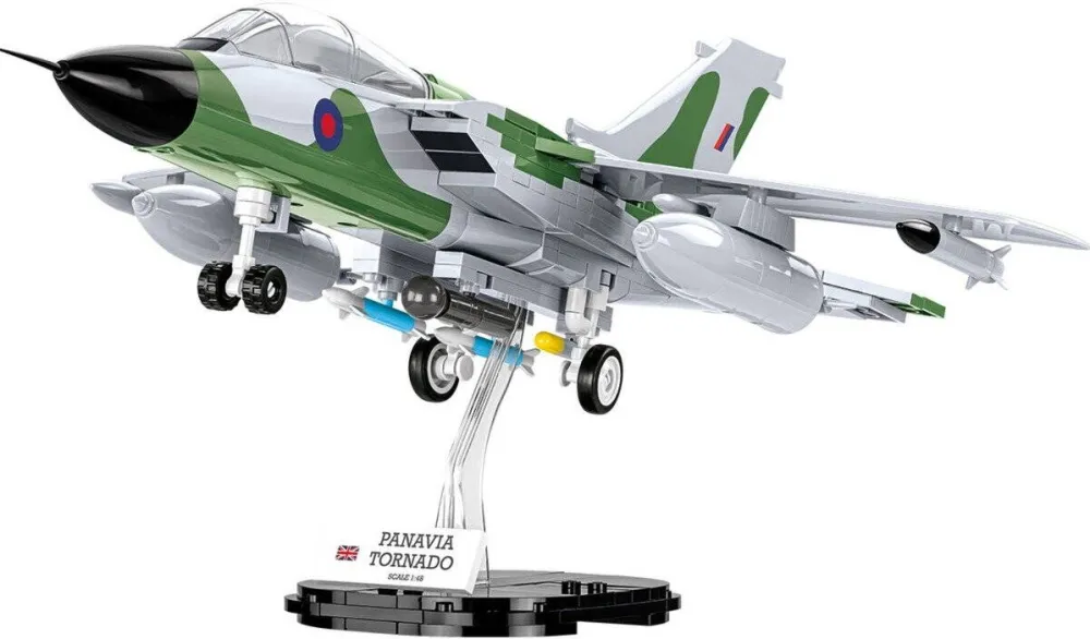 Jucarie creativa Cobi Panavia Tornado GR.1, construction toy