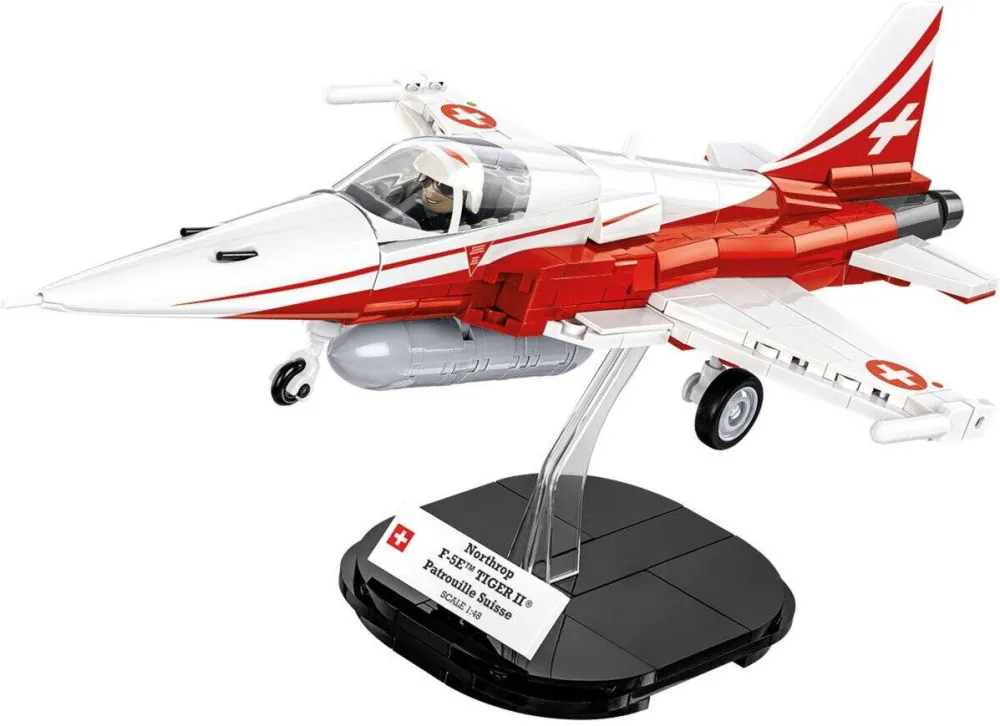 Jucarie creativa Cobi Northrop F-5E Tiger II, construction toy