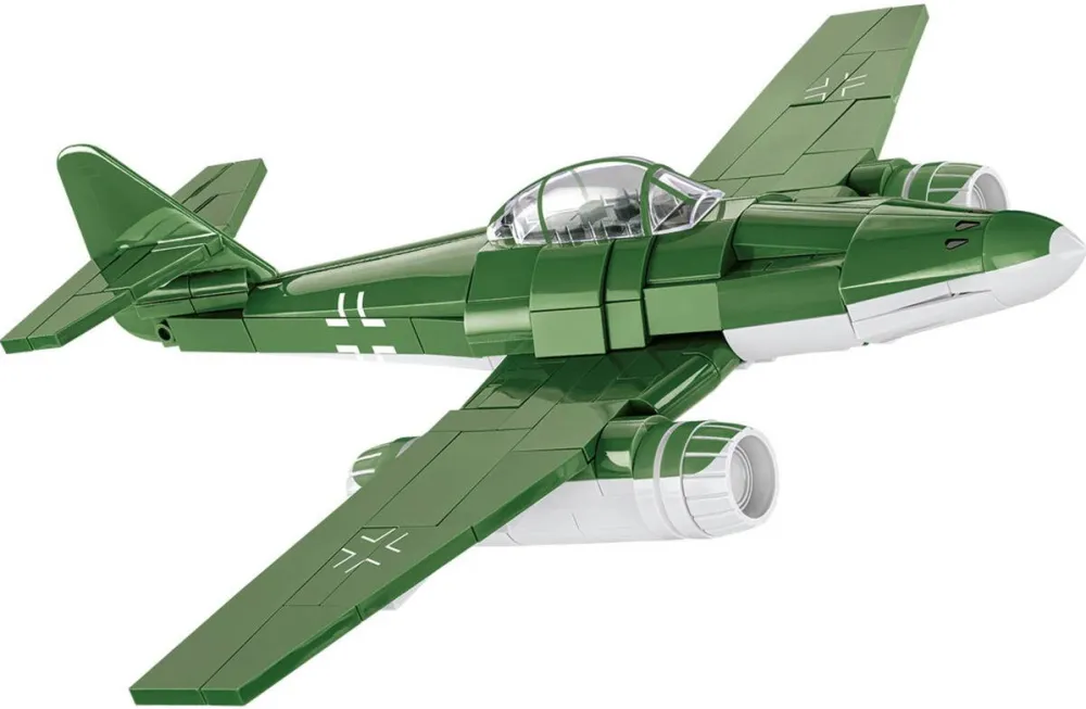 Jucarie creativa Cobi Messerschmitt Me 262, construction toy
