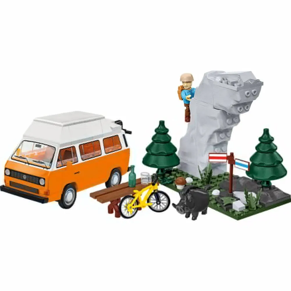 Masina Cobi Volkswagen T3 Camper Van