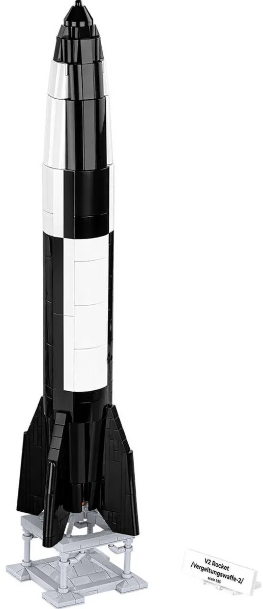 Cobi V2 Rocket (Retribution Weapon-2)